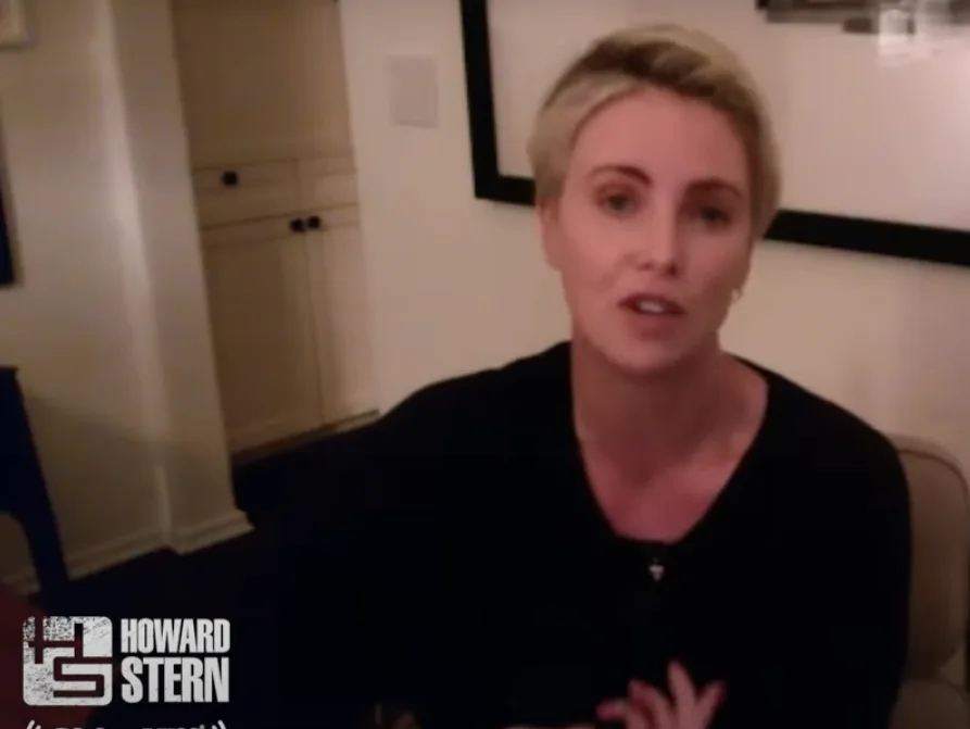 Image credit: YouTube | The Howard Stern Show
