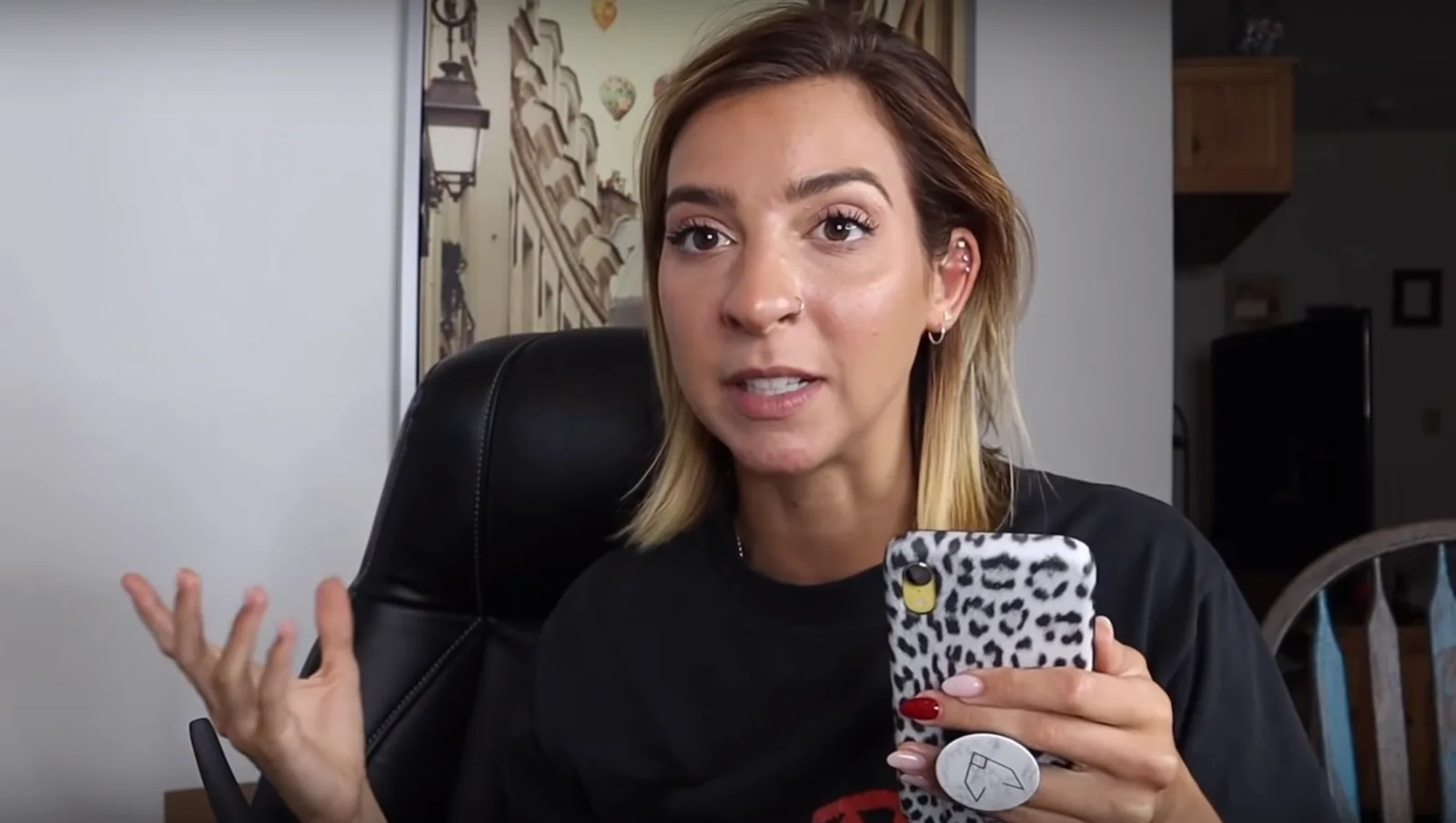 Image credit: YouTube | Gabbie Hanna