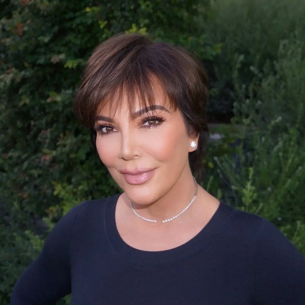 Image credit: Instagram | @krisjenner