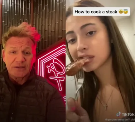 Image credit: TikTok | @gordonramsayofficial