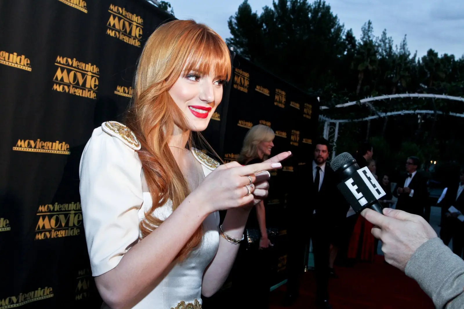 Image credit: https://commons.wikimedia.org/wiki/File:Bella_Thorne_(50091157488).jpg