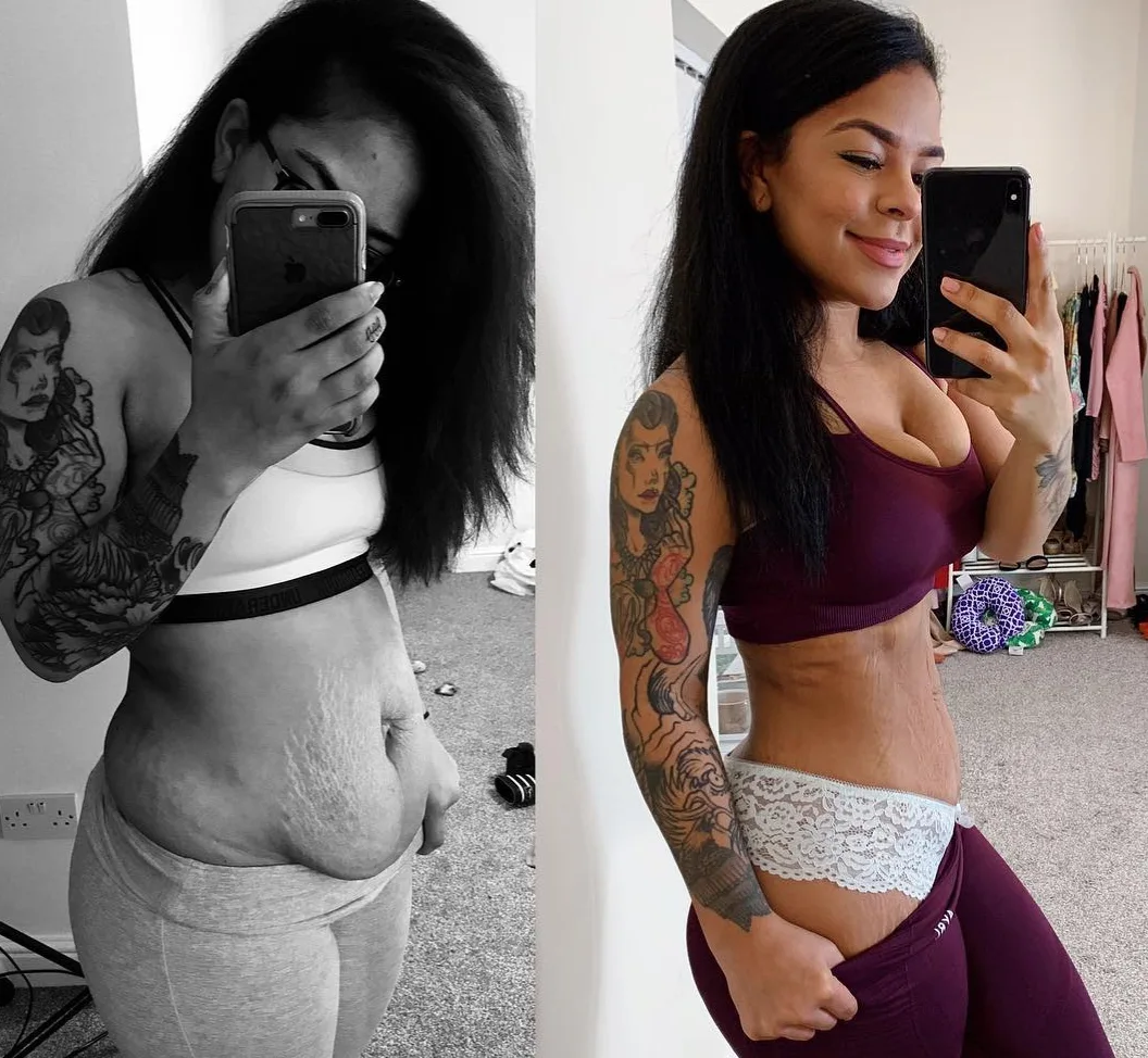 Image credit: Instagram l @mimifitmom