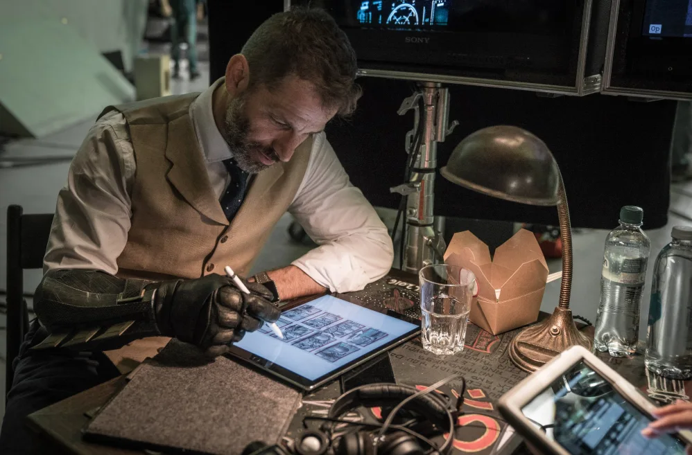 Image credit: Twitter | @ZackSnyder