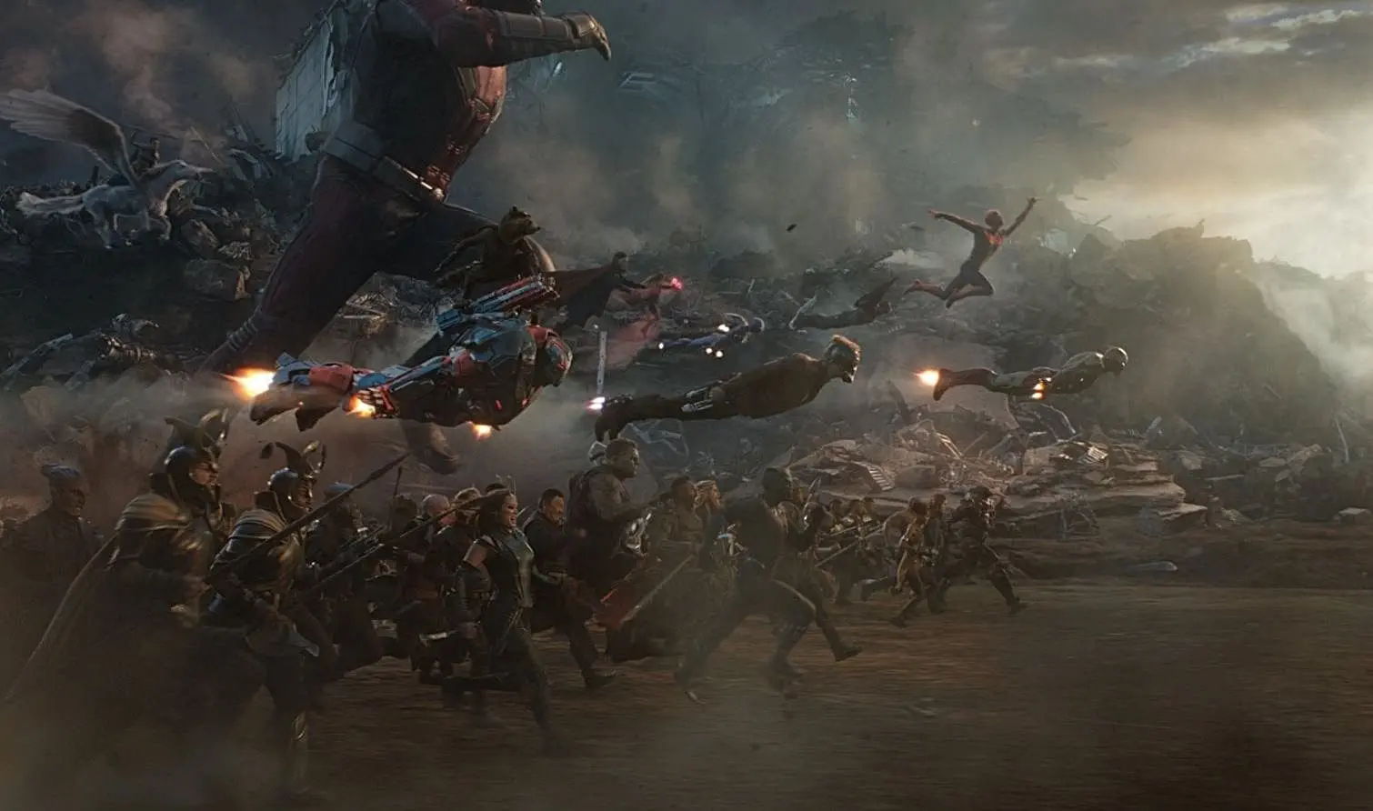 Image credit: Marvel
