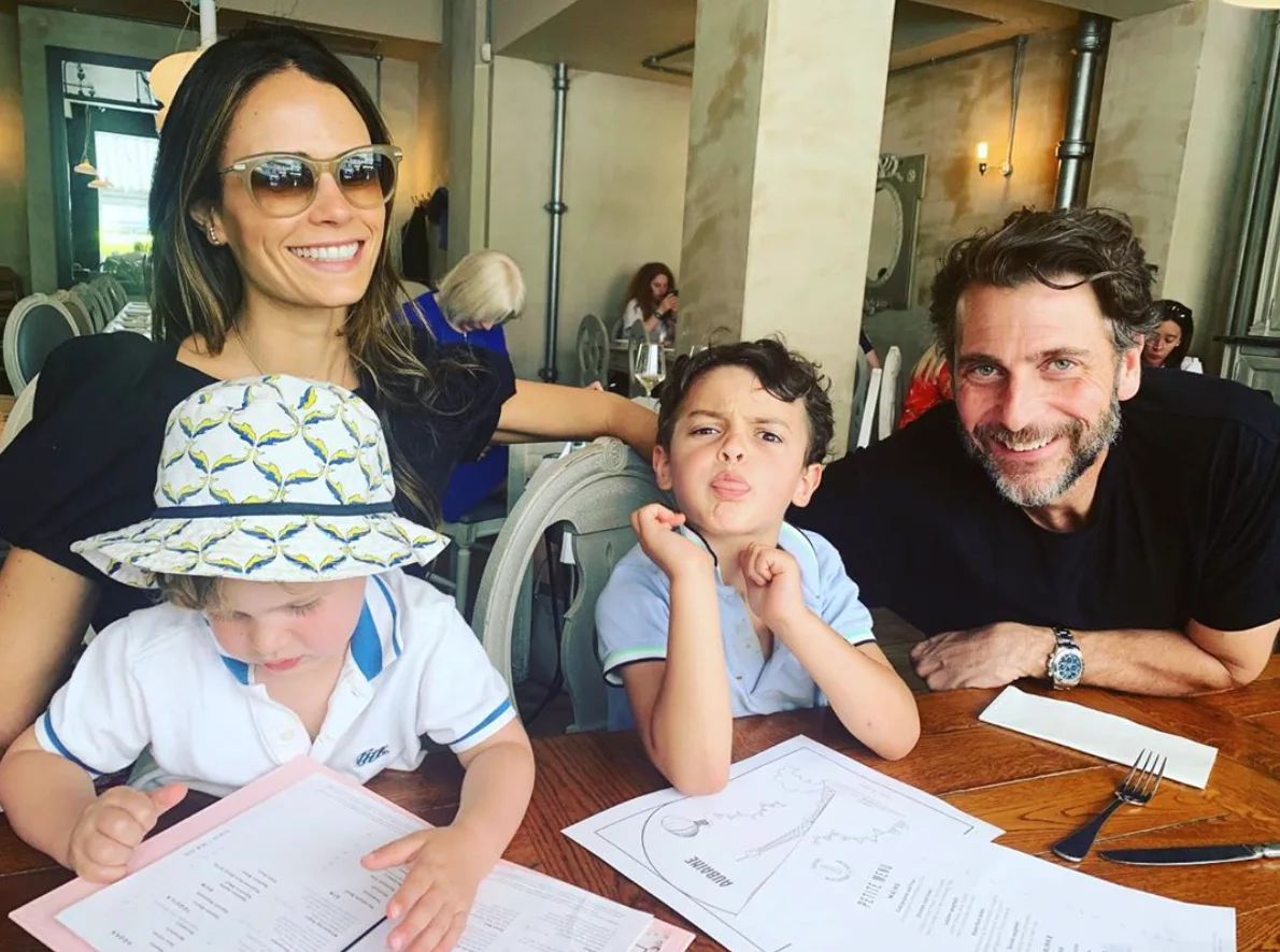 Image credit: Instagram | @jordanabrewster