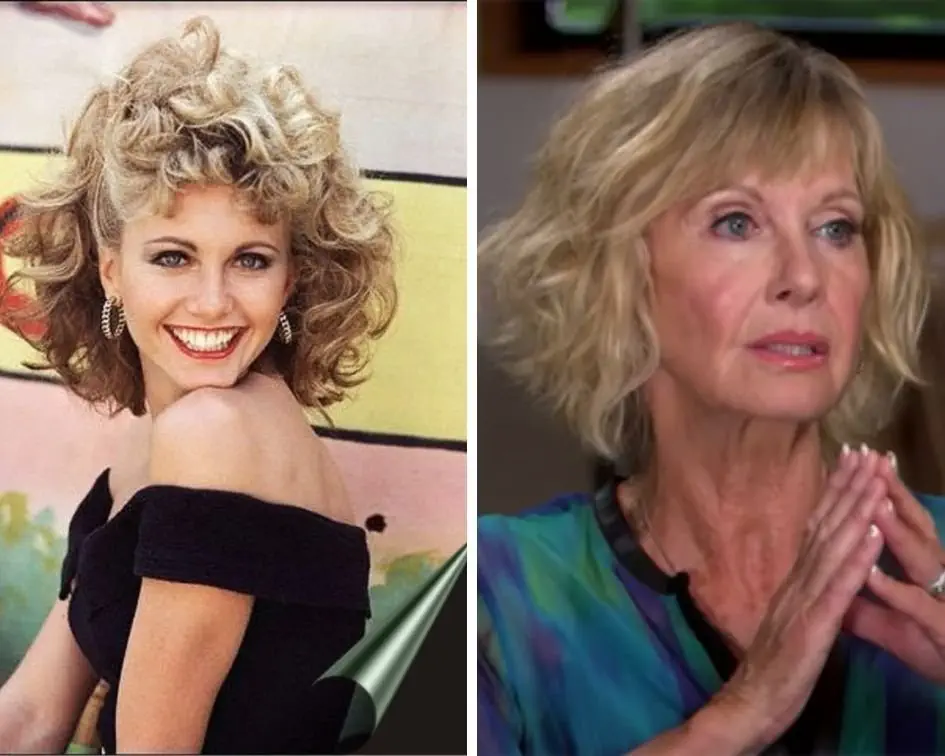 Olivia Newton-John (Image credit: Ninja Journalist, 60 Minutes)