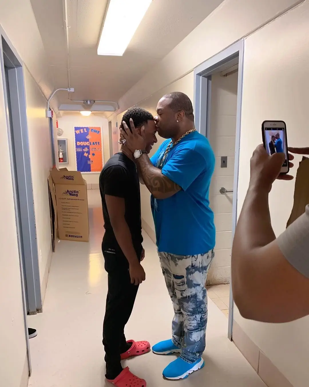 Image credit: Instagram | @bustarhymes