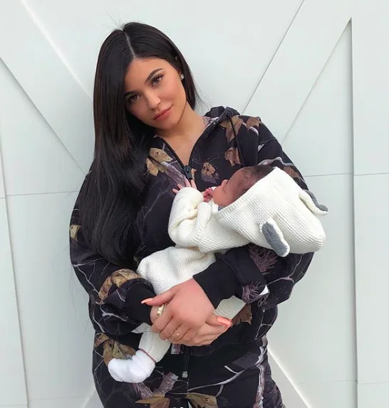 Image credit: Instagram | @kyliejenner