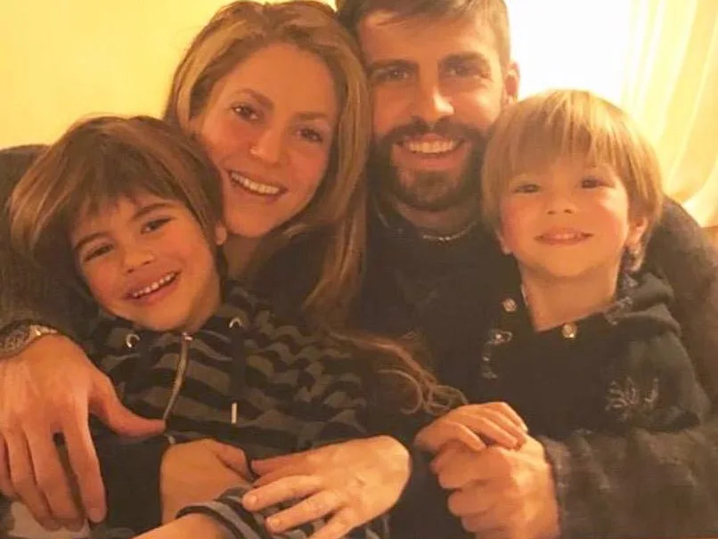Image credit: Instagram | @shakira