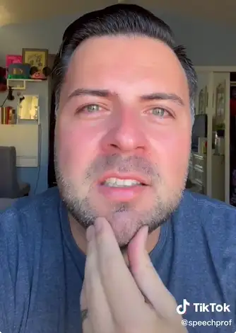 Image credit: TikTok | speechprof