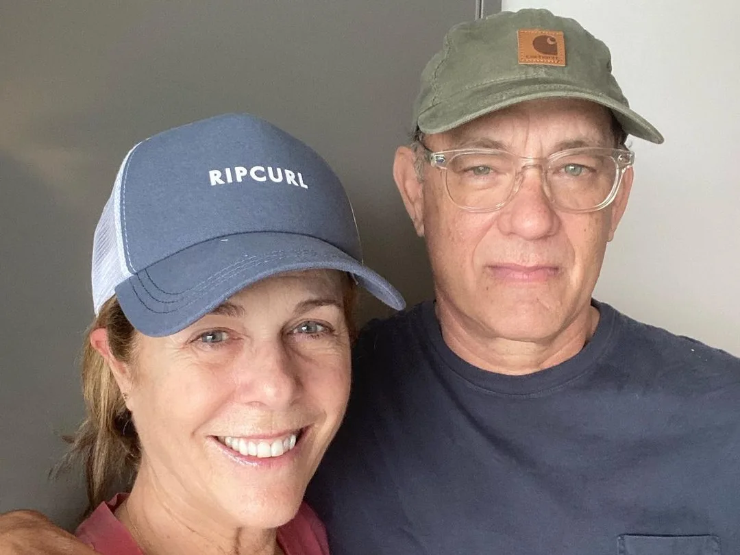 Image credit: Instagram | @tomhanks