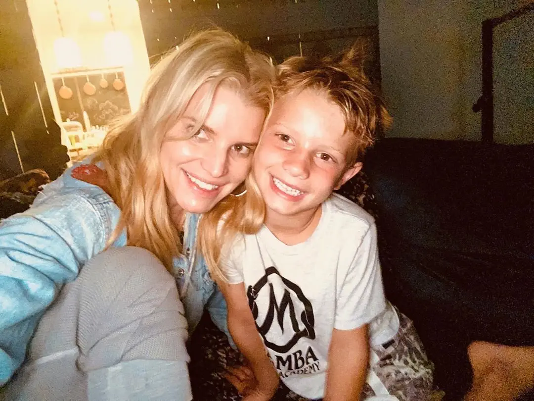 Image credit: Instagram | @jessicasimpson