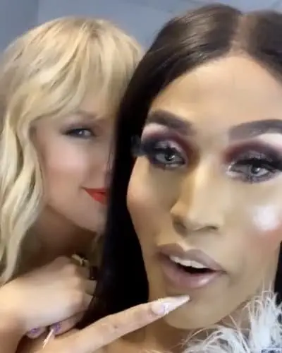 Image credit: Instagram | @trinitykbonet
