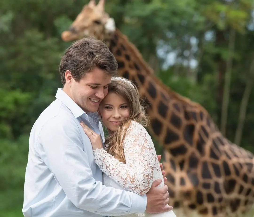 Image credit: Instagram | @bindisueirwin