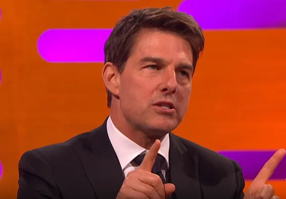 Image credit: YouTube | The Graham Norton Show