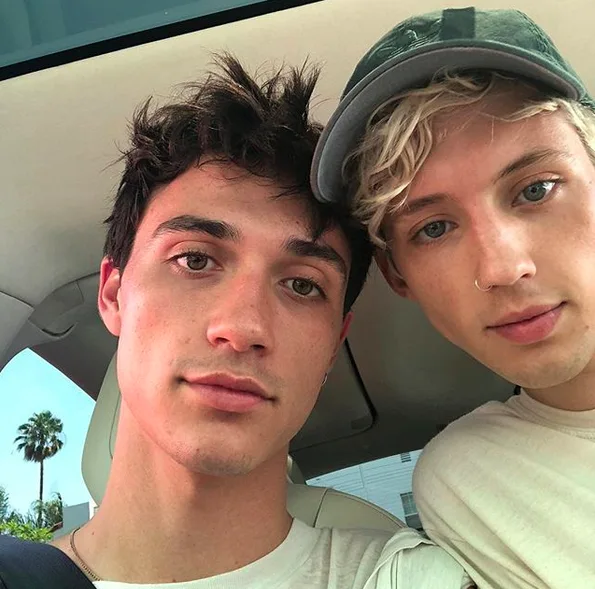 Image credit: Instagram | @troyesivan