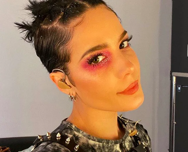 Image credit: Instagram | @iamhalsey
