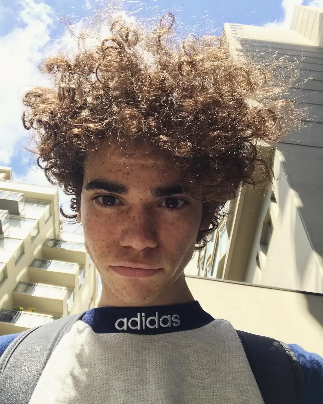 Image credit: Instagram | @thecameronboyce