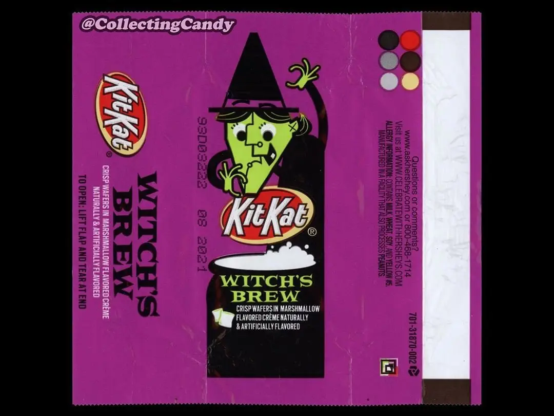 Image credit: Instagram | collectingcandy