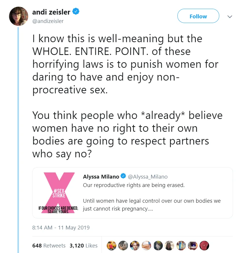 Image credit: Twitter | @andizeisler
