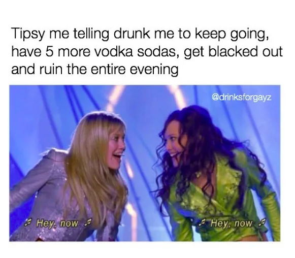Image credit: Instagram | @drinksforgayz