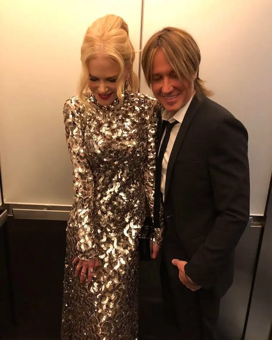 Image credit: Instagram | @nicolekidman
