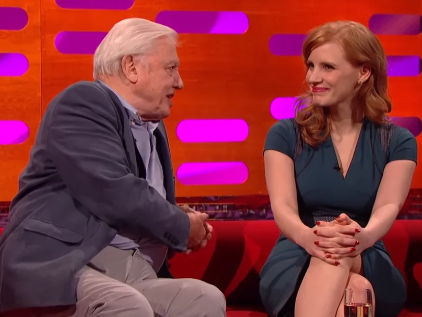 Image credit: YouTube | The Graham Norton Show