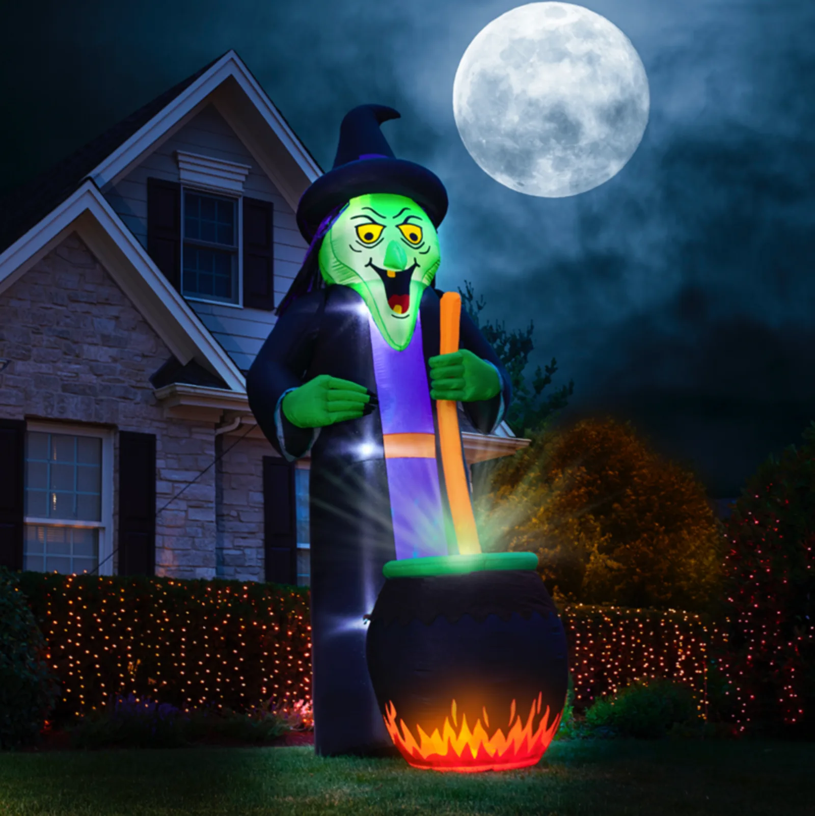 Image credit: Hammacher Schlemmer