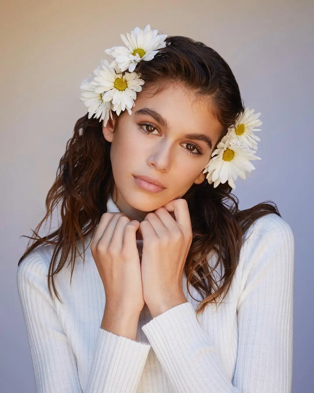 Image credit: Instagram | @kaiagerber