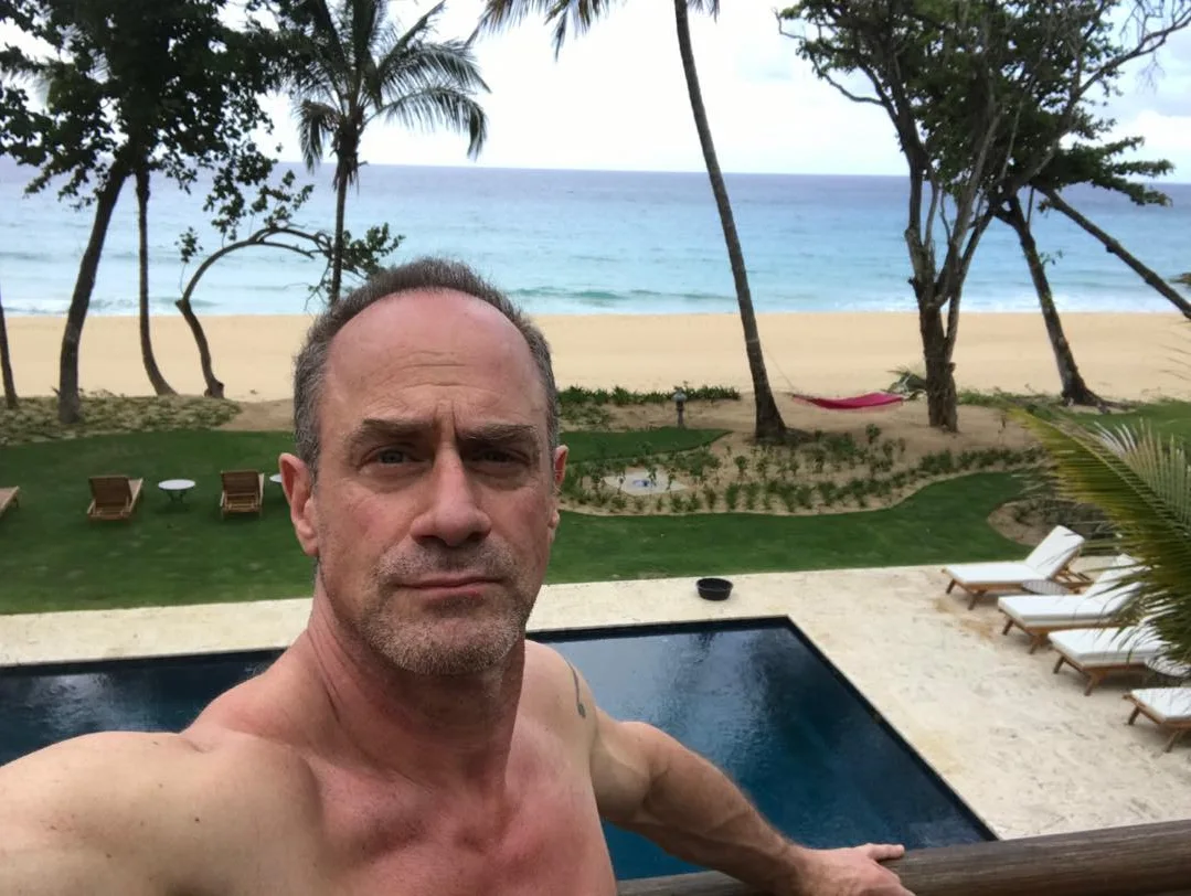 Image credit: Instagram | @chris_meloni