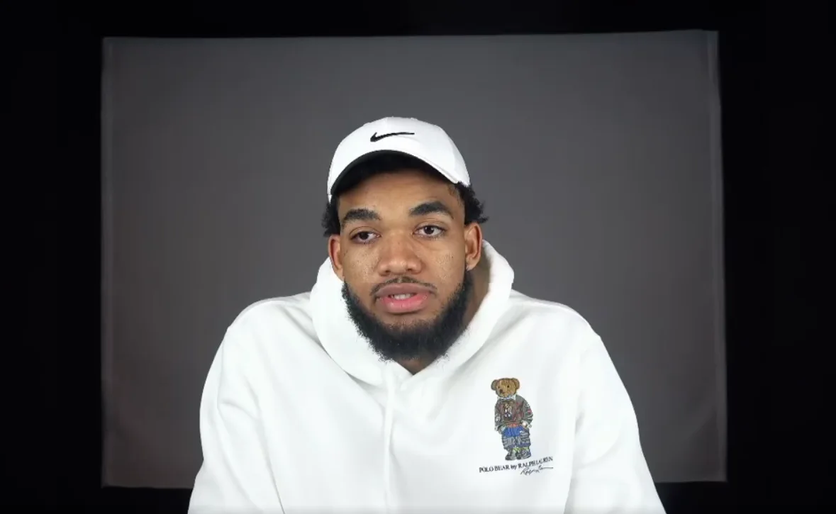 Image credit: Instagram | @karltowns