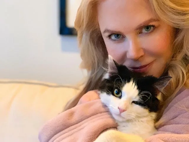 Image credit: Instagram | @nicolekidman