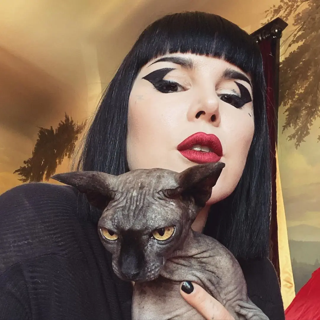 Image credit: Instagram | @thekatvond