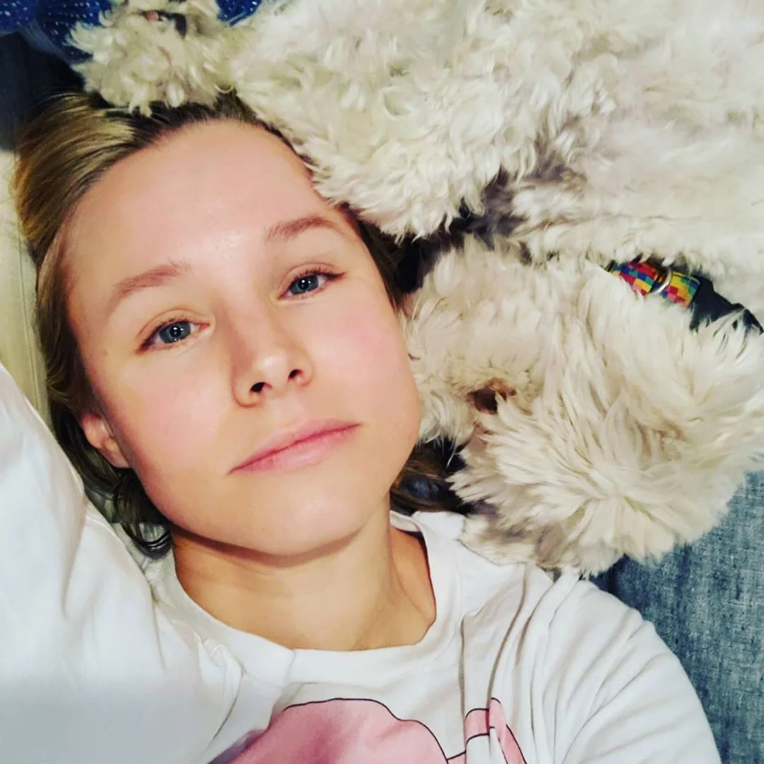 Image credit: Instagram | @kristenanniebell