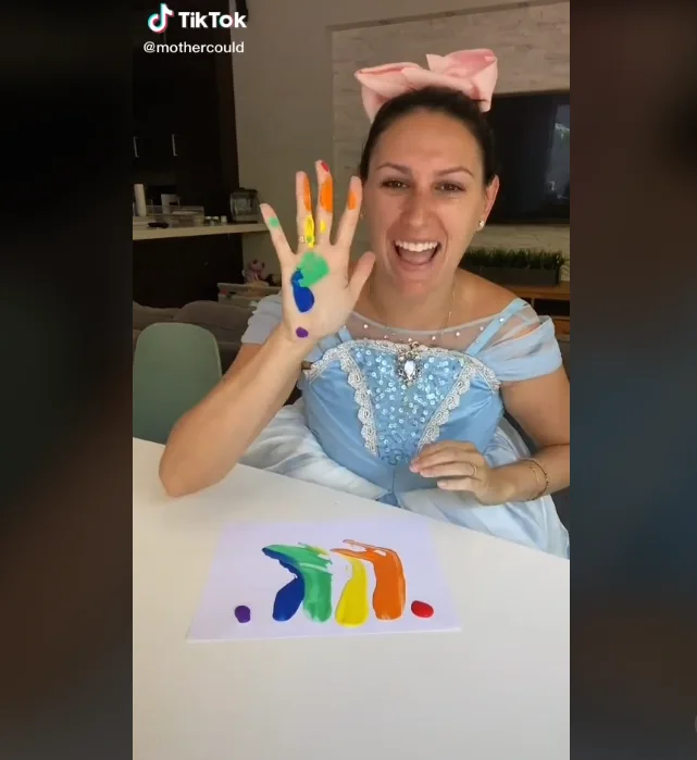 Image credit: TikTok | @mothercould