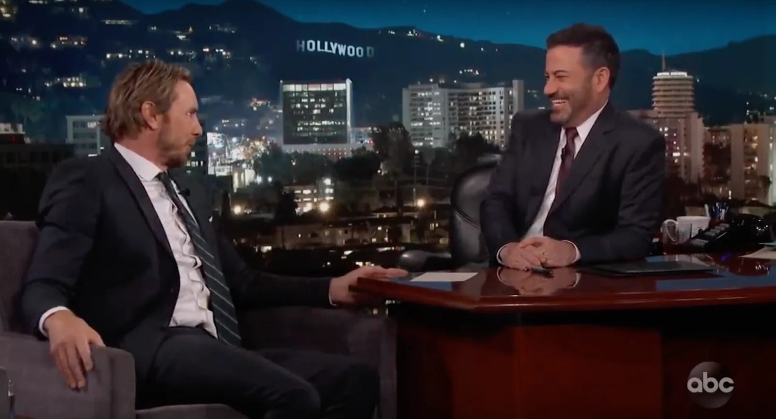 Image credit: YouTube | Jimmy Kimmel Live