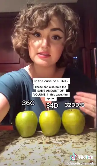Image credit: TikTok l @madisonanneh