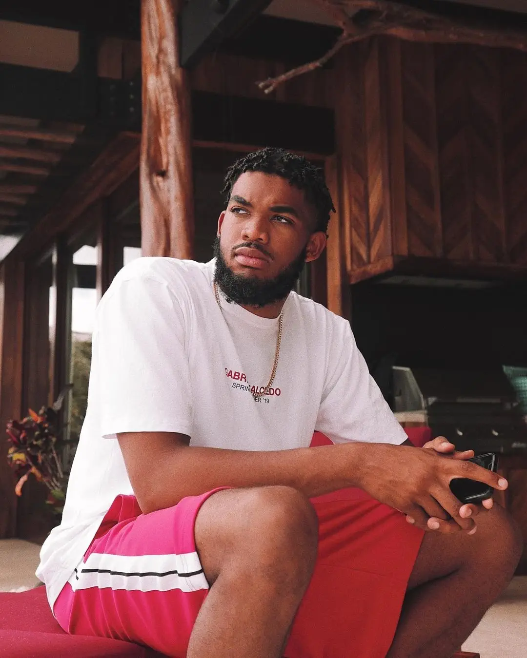 Image credit: Instagram | @karltowns