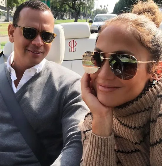 Image credit: Instagram | @arod