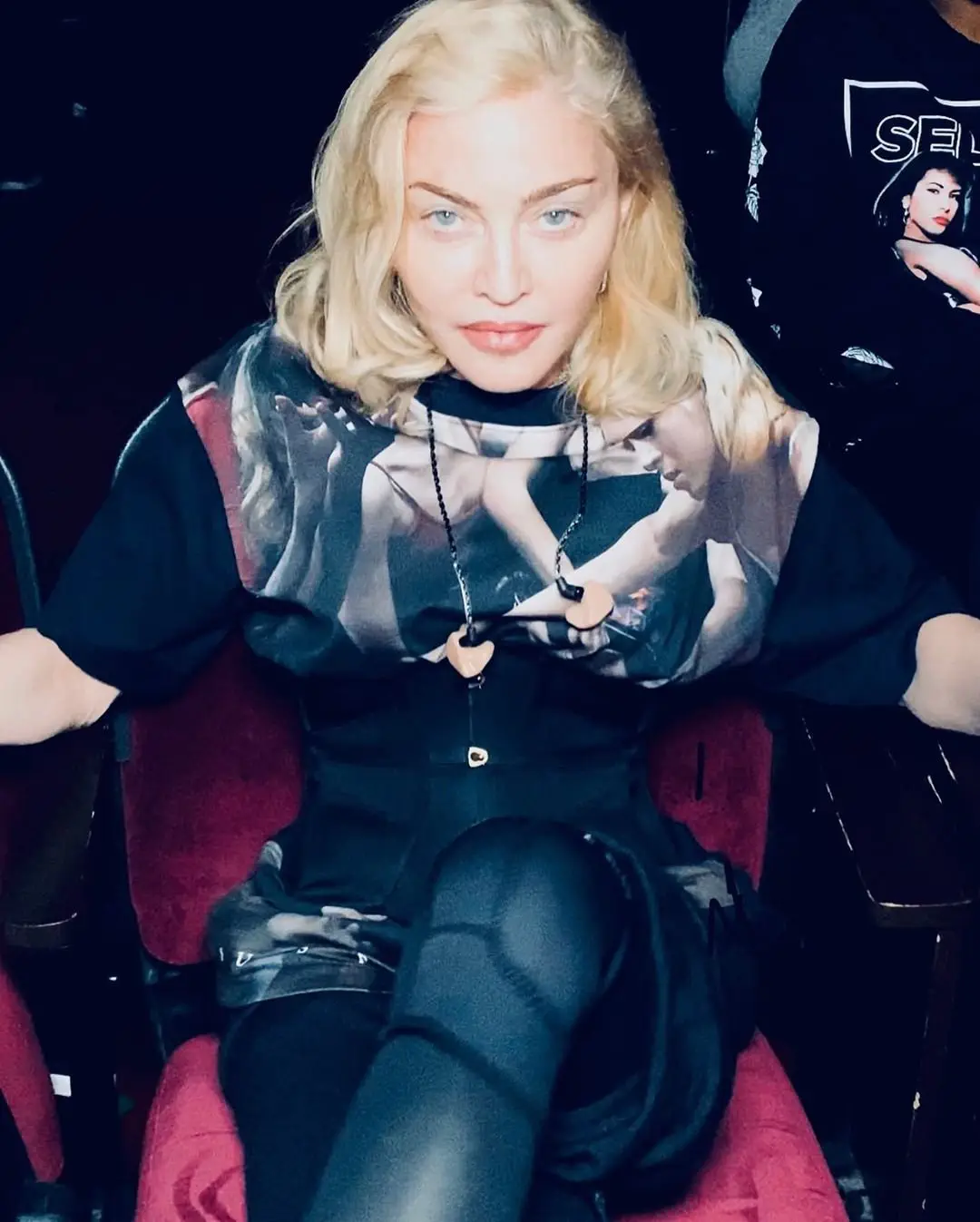 Image credit: Instagram | @madonna