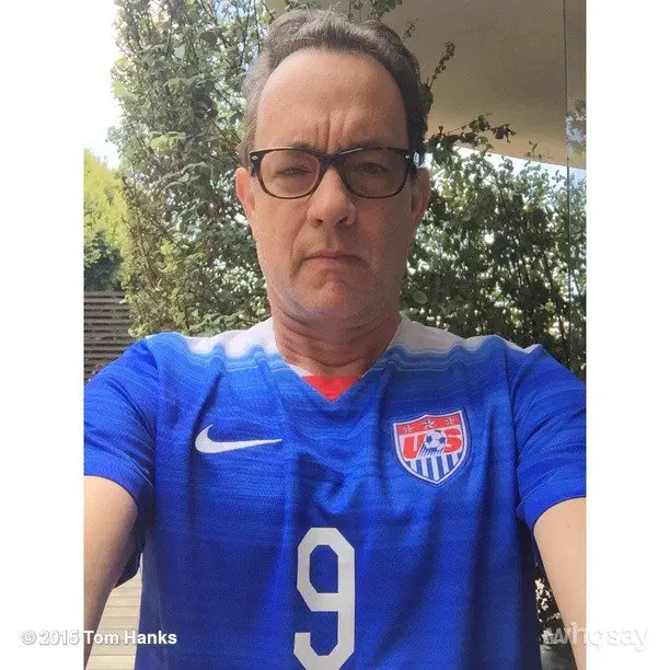 Image credit: Instagram | @tomhanks