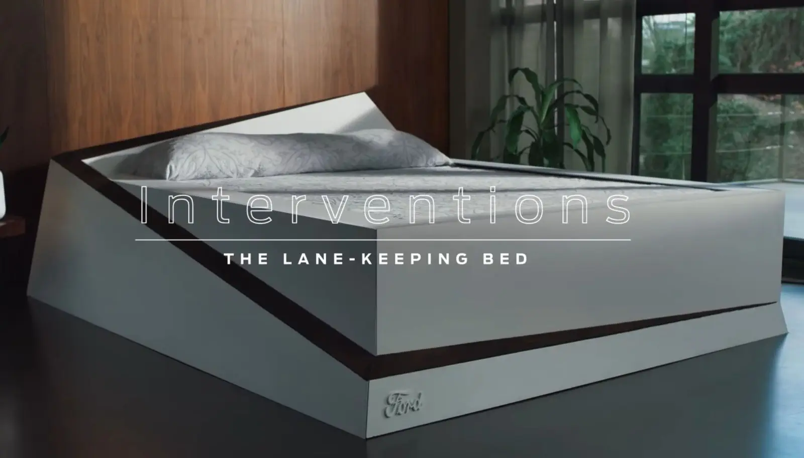 Image credit: YouTube | Ford Europe