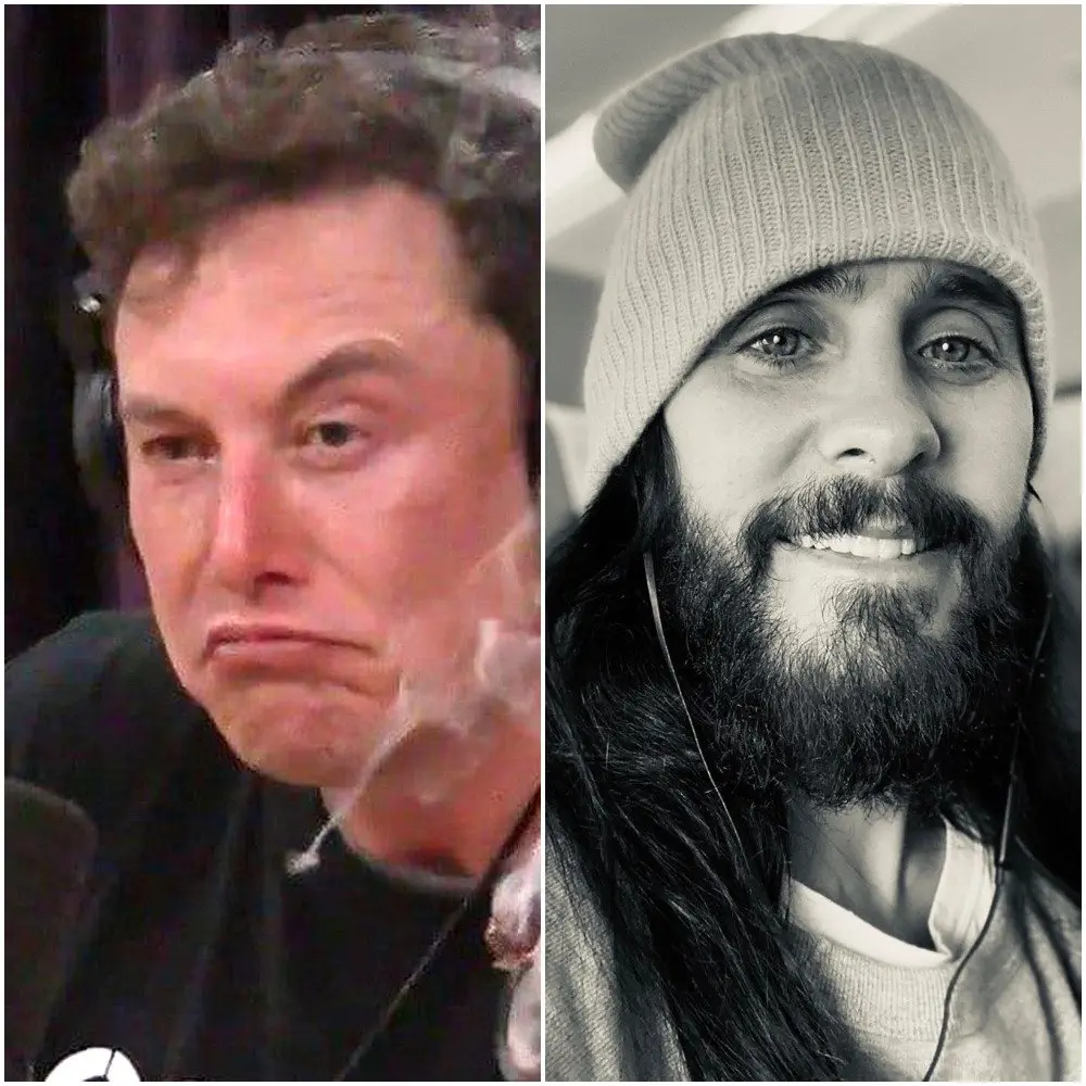 Image credit: Instagram | @ jaredleto, YouTube