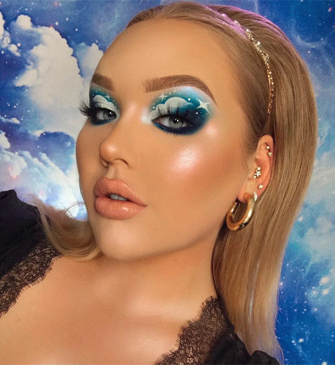 Image credit: Instagram | @nikkietutorials