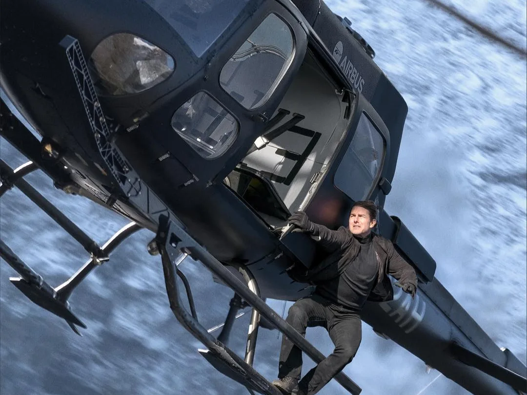 Image credit: Instagram | @tomcruise