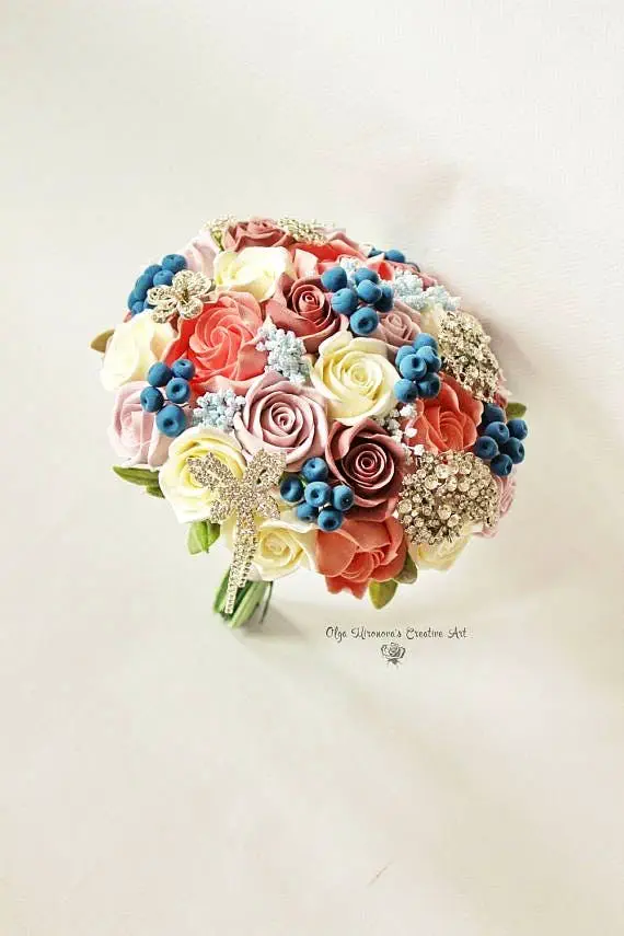 Image credit: Etsy | LoveClayFlowers