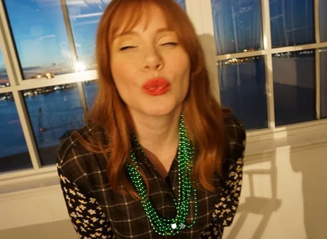 Image credit: Instagram | @brycedhoward