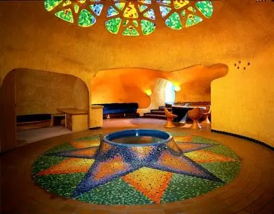 Image credit: Arquitectura Organica