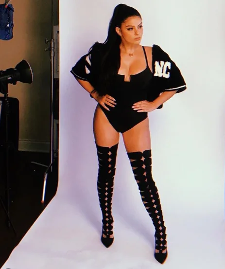 Image credit: Instagram | @arielwinter