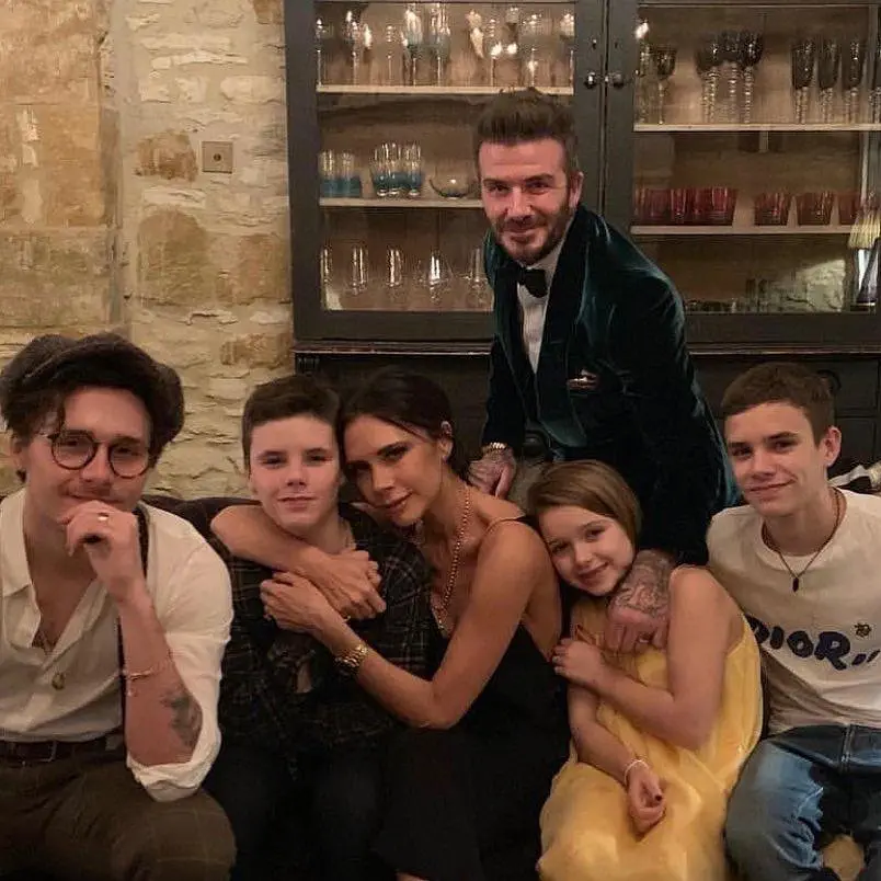 Image credit: Instagram | @victoriabeckham